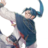 Shapur — Undefeated Azure Dragon