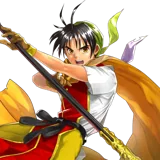 Suikoden I Hero &mdash; Bearer of Liberation