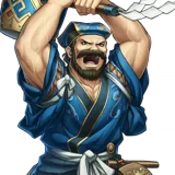 Tessai &mdash; Weapon-Loving Craftsman
