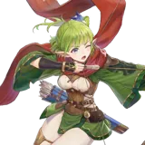 Saphia — Ever Quiet Huntress