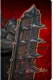 Spiked Shield