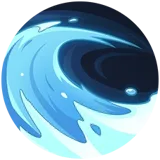 Swirling Blade