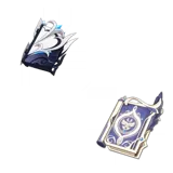 4★ Flowing Purity ,  Royal Grimoire
