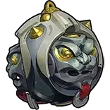 Wrathful Vajra