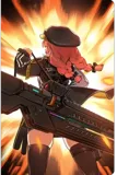 Heavy Weapons Specialist