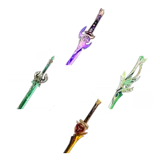 5★ CRIT Swords