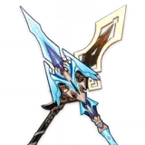 ATK% 5-Star Polearms