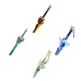 5★ CRIT Stat Sticks