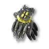 Deep Rampart Gauntlets