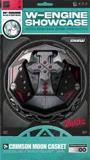 Crimson Moon Casket