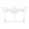Invincible Be the Jade Screen