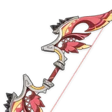 Flower-Wreathed Feather