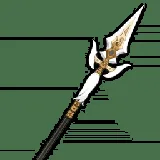 White Tassel