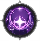 Falling Dark Star
