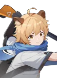 Cachi [The Guard]