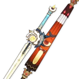 Iron Sting,   Toukabou Shigure