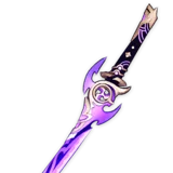 5★ Mistsplitter Reforged
