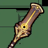 Staff of the Scarlet Sands