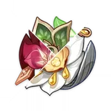 2pc Mixed Sets, 4pc Golden Troupe