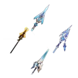 5★   Calamity Queller ,  Vortex Vanquisher ,  Bloodsoaked Ruins ,  Disaster and Remorse