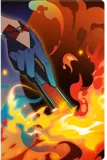 Azure Flame