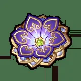 4pc Flower of Paradise Lost