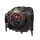 Contaminated Drone Lens
