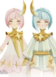 Elijah and Lailah