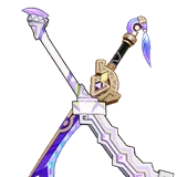4★ Calamity of Eshu, Sturdy Bone