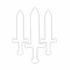 Flaming Sword, Nemesis of the Dark