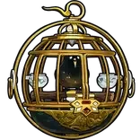 Qingming Birdcage