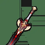 4★ The Black Sword