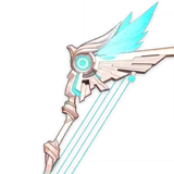 5★ Skyward Harp, Hunter’s Path