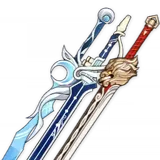 Other ATK% Swords