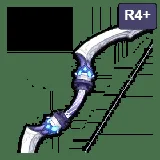 Sacrificial Bow (R4+)