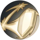 Ricocheting Shield