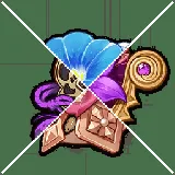 2p EM/ER/DMG%/ATK% mixed sets
