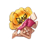 2pc Geo DMG Bonus + 2pc ATK%