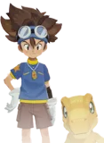 Taichi & Agumon
