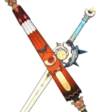 4★ Iron Sting, Toukabou Shigure