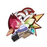 2pc Mixed Sets (ATK%, Anemo DMG%)