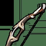 3★ Raven Bow