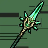 5★ Primordial Jade Winged-Spear