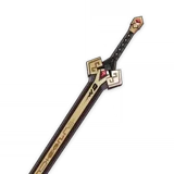 3★ Dark Iron Sword