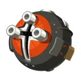 Cannon Rotor