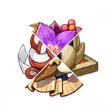 2pc  TF  + 2pc ATK% / EM /  MH