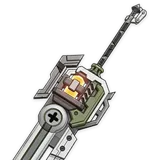 4★ Master Key