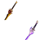 5-Star CRIT DMG Swords