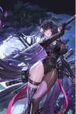Dark Mist Secret Ark: Slash