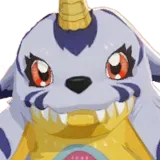 Yamato & Gabumon